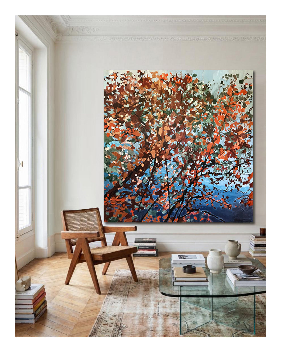 Fall Leaves