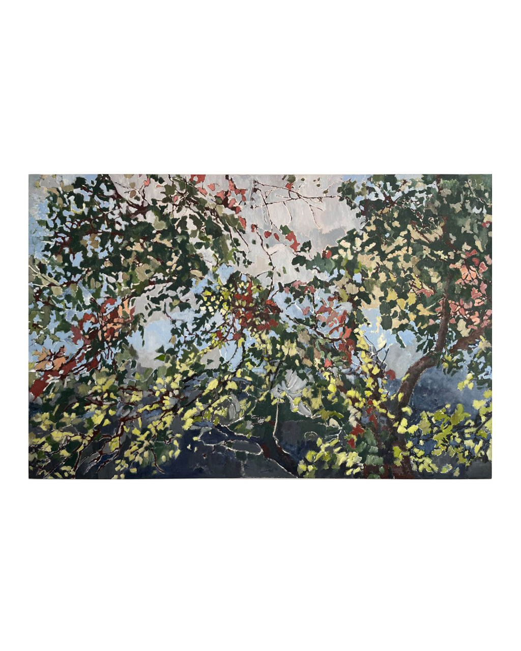 Dancing Leaves