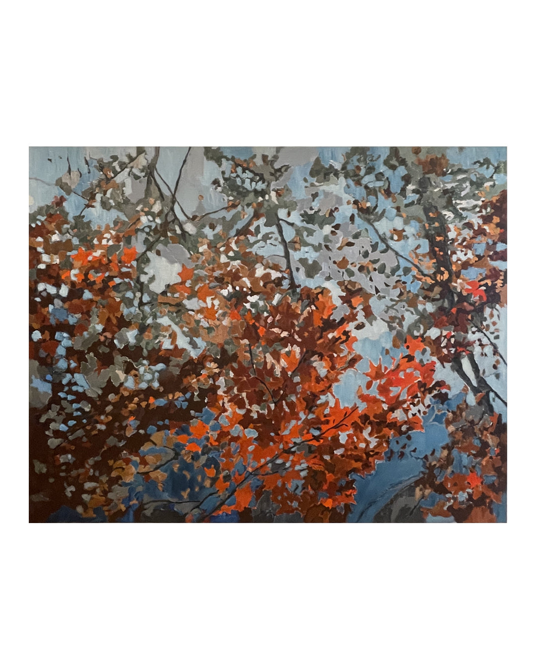 Falling Leaves