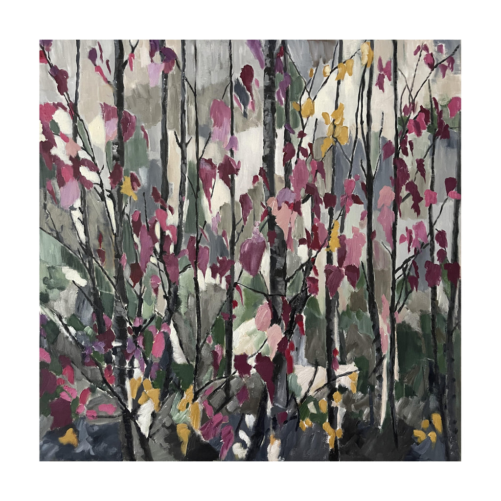 Pink Forest