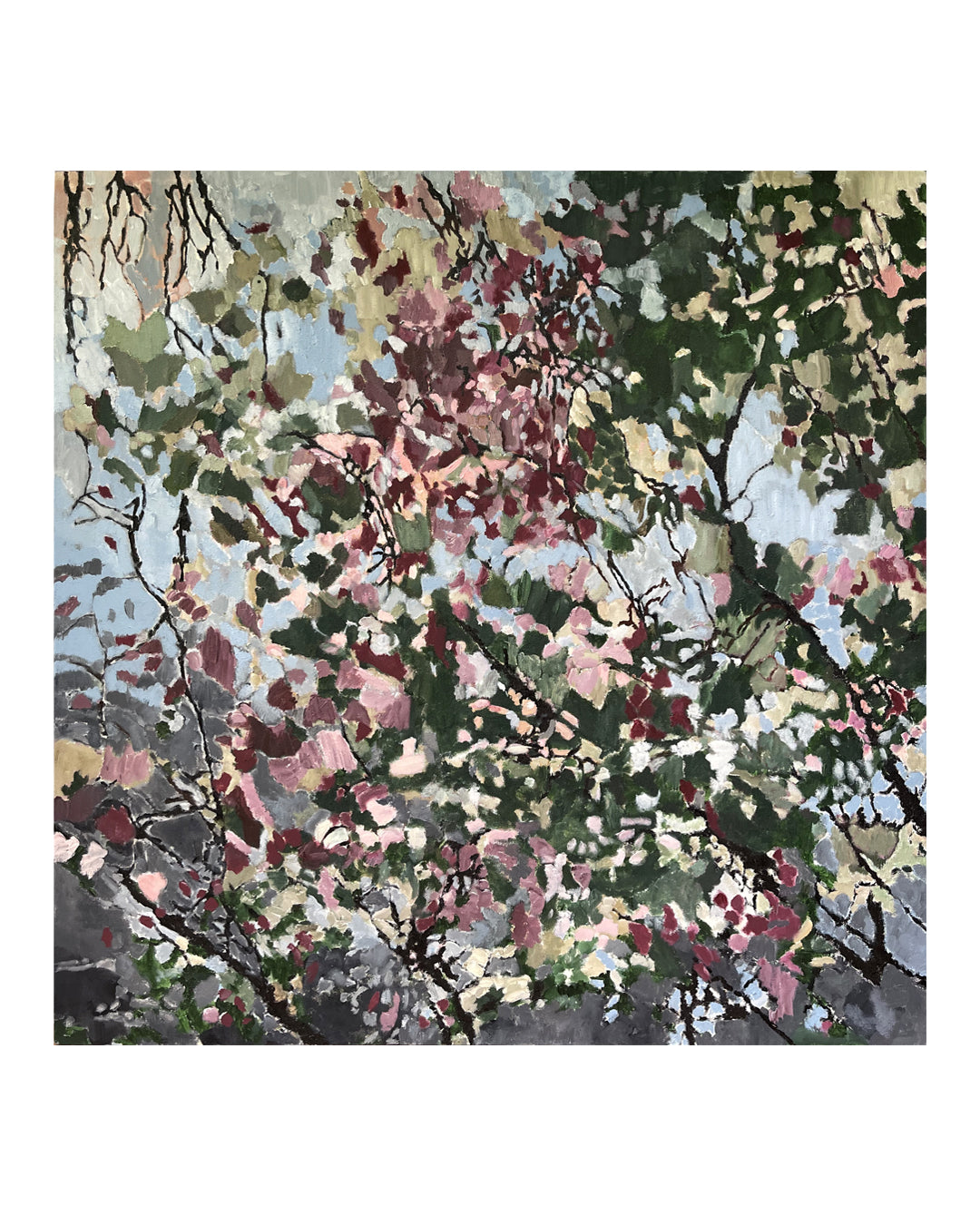 Wind Leaves