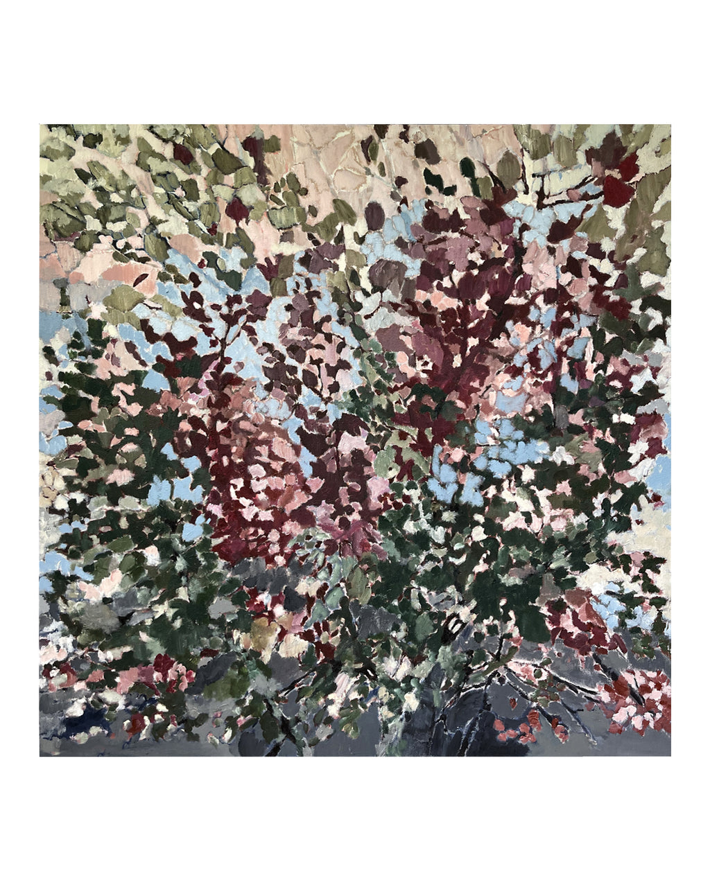 Wind Leaves
